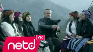Zeki Bilgi Yaprak Düştü Dalından Albüm Kapağı
