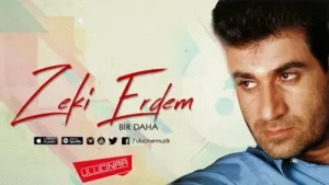 Zeki Erdem Hani Sen Bana Gelecektin Albüm Kapağı