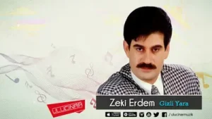 Zeki Erdem Hele Deki İki Gözüm Albüm Kapağı