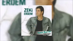 Zeki Erdem Saat Beşi On Geçince Gülom Albüm Kapağı