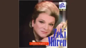 Zeki Müren Açık Bırak Pencereni