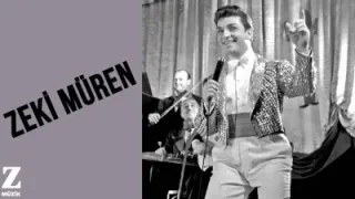 Zeki Müren Ağlamakla İnlemekle Ömrüm Gelip Geçiyor