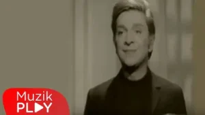 Zeki Müren Annem Albüm Kapağı