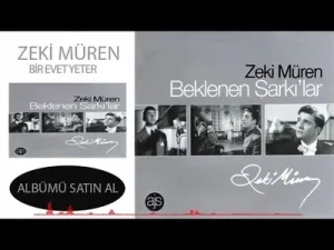 Zeki Müren Bir Evet Yeter