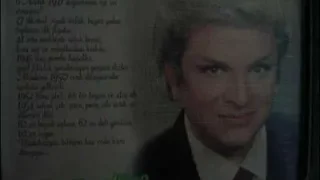 Zeki Müren Bir Sevgi İstiyorum