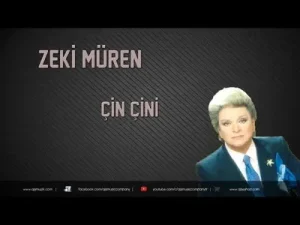 Zeki Müren Cincini