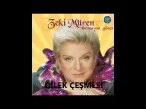 Zeki Müren Dilek Çeşmesi Albüm Kapağı