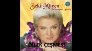Zeki Müren Dilek Çeşmesi