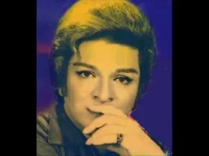 Zeki Müren Elveda Gençliğim Albüm Kapağı