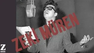 Zeki Müren Gam Zedeyim Deva Bulmam