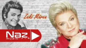 Zeki Müren Gayri Dayanamam Ben Bu Hasrete