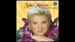Zeki Müren Gözlerin Doğuyor Gecelerime Batmayan Güneş Full Albüm TSM