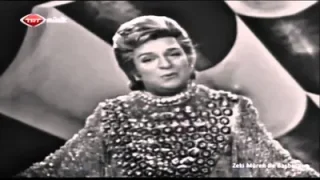 Zeki Müren Gözlerini Gözlerimden Ayırma Hiç 1972 720p