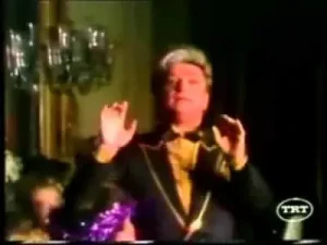 Zeki Müren Gözlerinin İçine Albüm Kapağı
