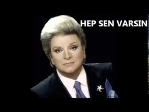 Zeki Müren Hep Sen Varsın Albüm Kapağı