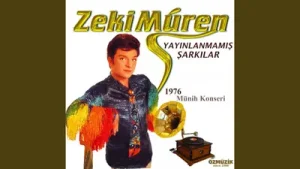 Zeki Müren – Hey Onbeşli Onbeşli