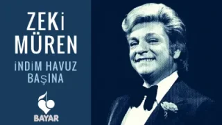 Zeki Müren İndim Havuz Başına