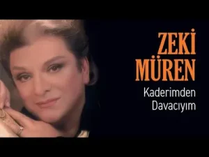 Zeki Müren Kaderimden Davacıyım