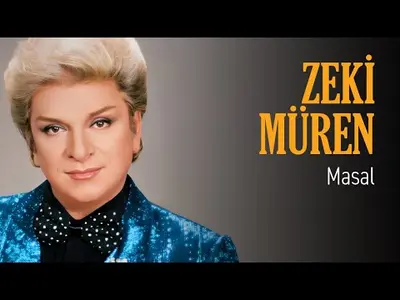 Zeki Müren Masal video klibi