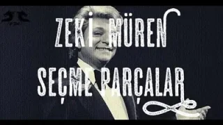 Zeki Müren Seçme Şarkılar Full