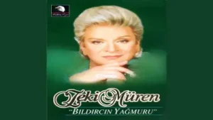 Zeki Müren Simidimde Susam Albüm Kapağı