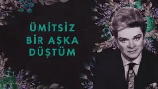 Zeki Müren Ümitsiz Bir Aşka Düştüm