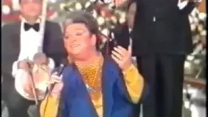 Zeki Müren Zahidem Albüm Kapağı