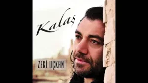 Zeki Uçkan Bir Dargın Bir Barışık Albüm Kapağı