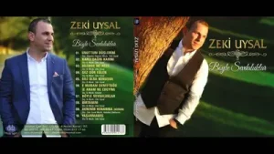 Zeki Uysal Gez Gör Eğlen Albüm Kapağı