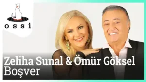 Zeliha Sunal Boşver Feat. Ömür Göksel Albüm Kapağı