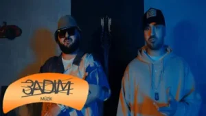 Zerkz & Pakomario – Salla Zarları Albüm Kapağı