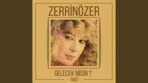 Zerrin Özer Aşktan Yana Şansım Yok Albüm Kapağı