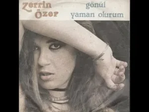 Zerrin Özer Bir Kuru Yaprak Albüm Kapağı