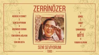 Zerrin Özer Bitti
