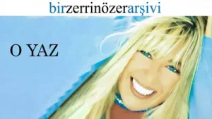 Zerrin Özer O Yaz Albüm Kapağı