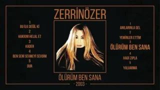 Zerrin Özer Ölürüm Ben Sana