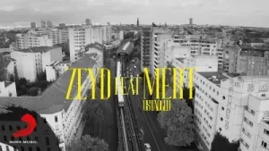 Zeyd Feat. Mert Ustaoğlu Yakıyorum Gemileri Albüm Kapağı
