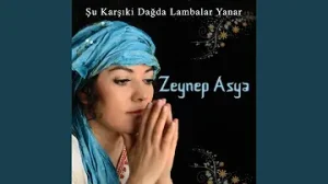 Zeynep Asya İnsancıklar Albüm Kapağı