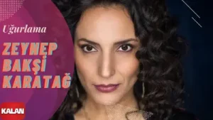 Zeynep Bakı Sı Karatağ Uğurlama Albüm Kapağı