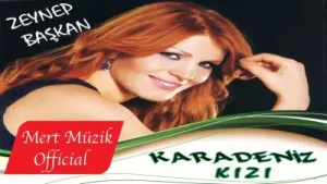 Zeynep Başkan Bizim Köyün Düzü Albüm Kapağı