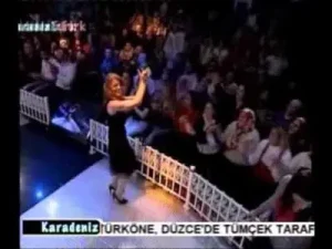 Zeynep Başkan Karadeniz Potpori Albüm Kapağı