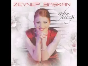 Zeynep Başkan Vay Beni Ağlar mıydım Albüm Kapağı