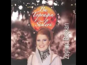 Zeynep Başkan Yol Havası Yine Geldi Kara Güz Albüm Kapağı
