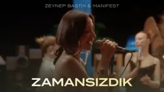 Zeynep Bastık Zamansızdık