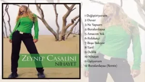 Zeynep Casalini – Buralardaysa