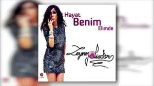 Zeynep Dizdar Hayat Benim Elimde Albüm Kapağı