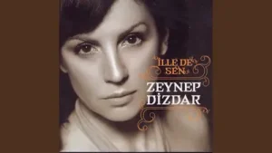 Zeynep Dizdar Zehir Gibi Feat. Murat Uyar Remix Albüm Kapağı