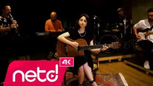 Zeynep İlkbal Çavalı Yine Sen Albüm Kapağı