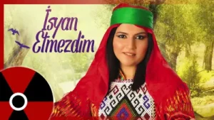Zeynep İsyan Etmezdim Albüm Kapağı