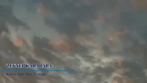 Zeynep Karababa Bulut Kat Kat Olmuş Albüm Kapağı